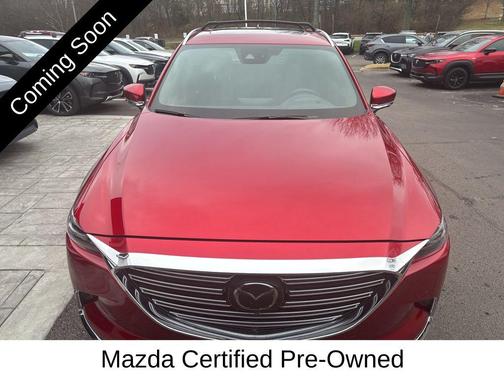 2021 Mazda CX-9 Grand Touring