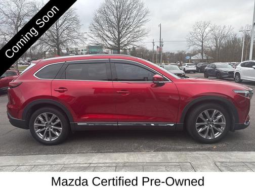 2021 Mazda CX-9 Grand Touring