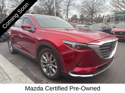 2021 Mazda CX-9 Grand Touring