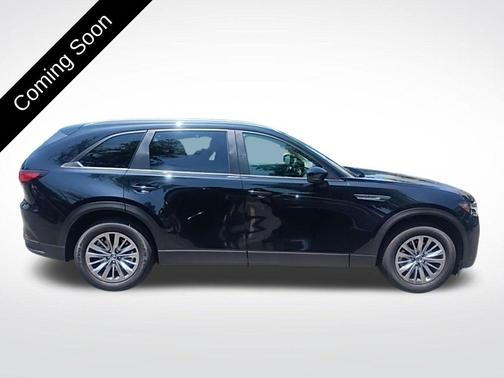 Jet Black Mica 2026 Mazda CX-90 3.3 Turbo Select
