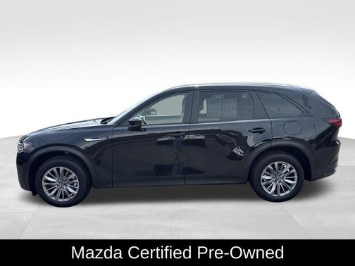Jet Black Mica 2026 Mazda CX-90 3.3 Turbo Select