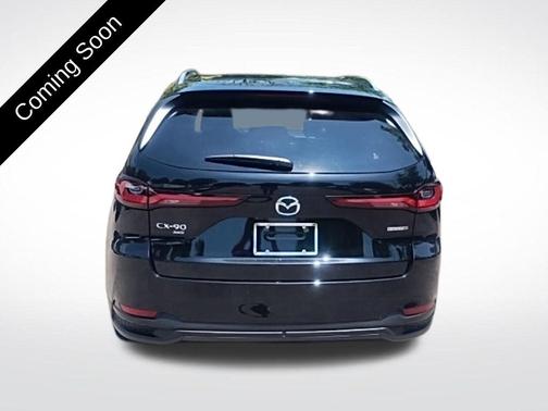 Jet Black Mica 2026 Mazda CX-90 3.3 Turbo Select