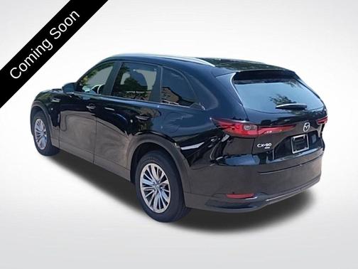 Jet Black Mica 2026 Mazda CX-90 3.3 Turbo Select