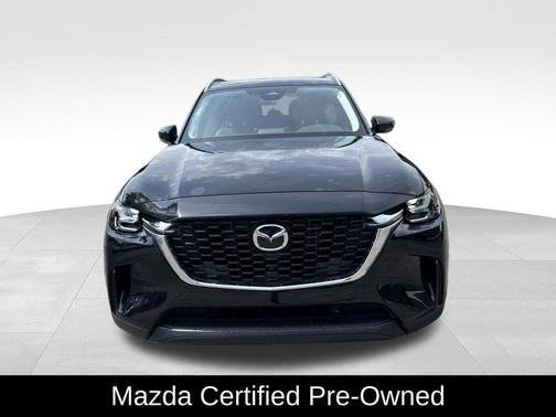 Jet Black Mica 2026 Mazda CX-90 3.3 Turbo Select