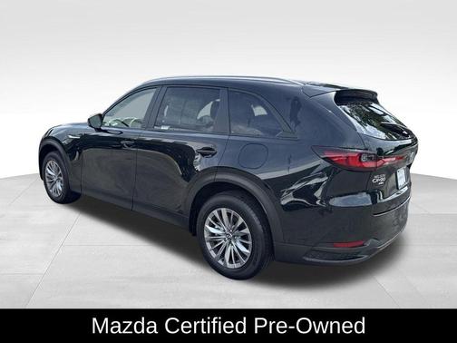 Jet Black Mica 2026 Mazda CX-90 3.3 Turbo Select
