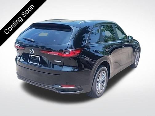Jet Black Mica 2026 Mazda CX-90 3.3 Turbo Select