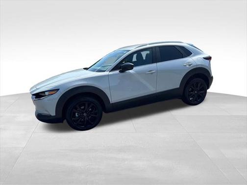 2025 Mazda CX-30 2.5 S Select Sport