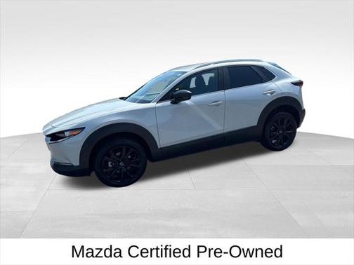 2025 Mazda CX-30 2.5 S Select Sport