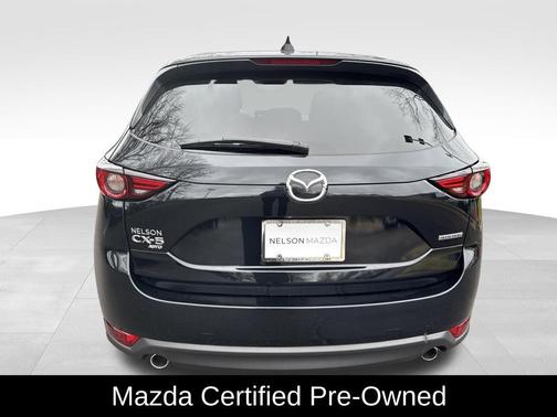 2021 Mazda CX-5 Grand Touring