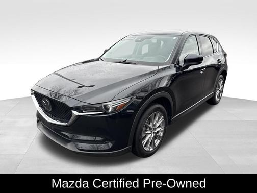 2021 Mazda CX-5 Grand Touring