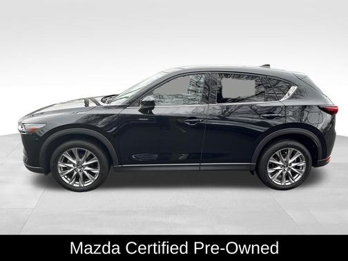 2021 Mazda CX-5 Grand Touring