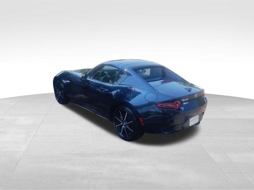 2025 Mazda MX-5 Miata RF Grand Touring