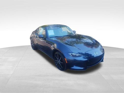 2025 Mazda MX-5 Miata RF Grand Touring
