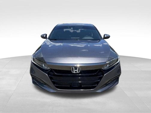 Modern Steel Metallic 2020 Honda Accord Sport 2.0T