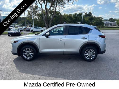 2023 Mazda CX-5 2.5 S Select