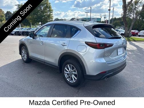 2023 Mazda CX-5 2.5 S Select