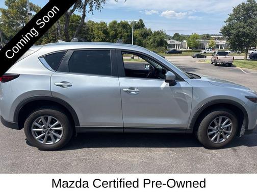 2023 Mazda CX-5 2.5 S Select