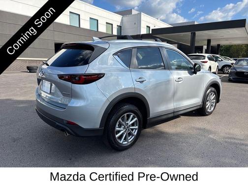 2023 Mazda CX-5 2.5 S Select