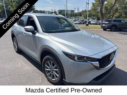2023 Mazda CX-5 2.5 S Select
