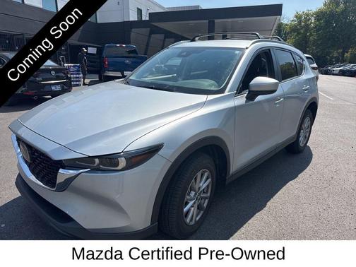 2023 Mazda CX-5 2.5 S Select