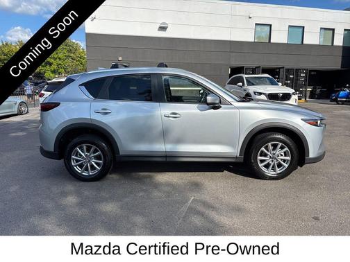2023 Mazda CX-5 2.5 S Select