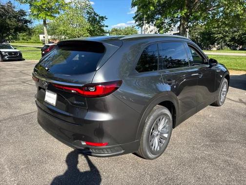 2025 Mazda CX-90 3.3 Turbo Preferred