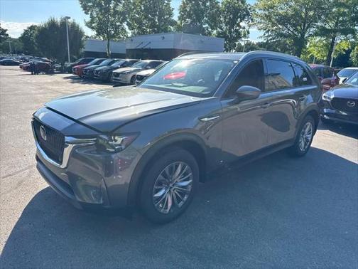 2025 Mazda CX-90 3.3 Turbo Preferred