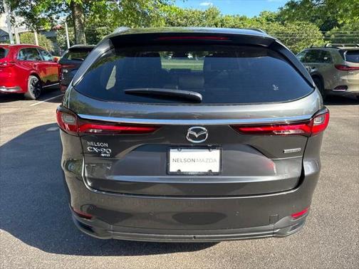 2025 Mazda CX-90 3.3 Turbo Preferred