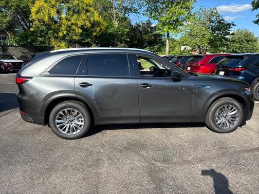 2025 Mazda CX-90 3.3 Turbo Preferred