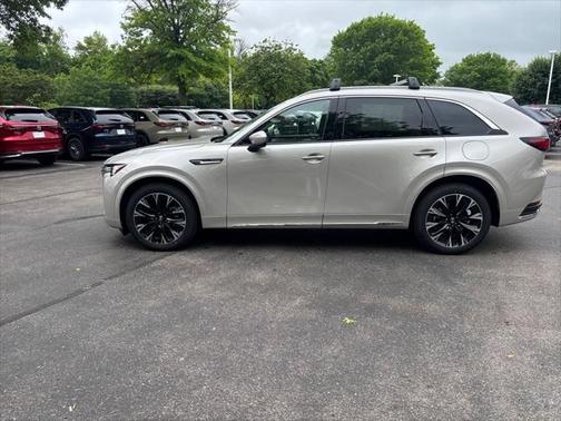 2025 Mazda CX-90 3.3 Turbo S Premium