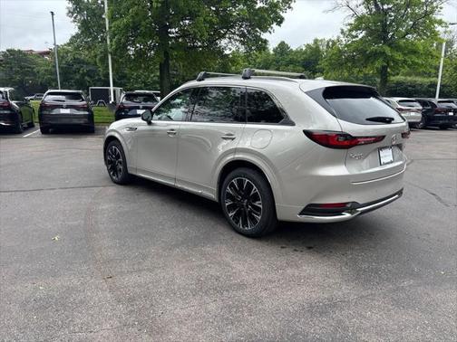 2025 Mazda CX-90 3.3 Turbo S Premium