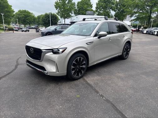 2025 Mazda CX-90 3.3 Turbo S Premium