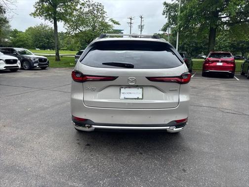 2025 Mazda CX-90 3.3 Turbo S Premium