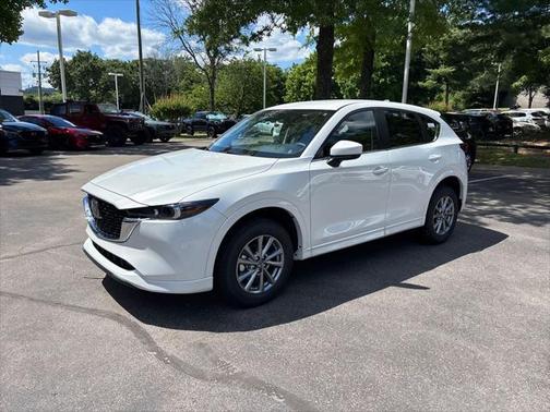 2025 Mazda CX-5 2.5 S Select