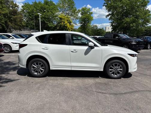 2025 Mazda CX-5 2.5 S Select