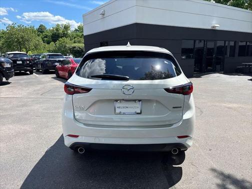 2025 Mazda CX-5 2.5 S Select