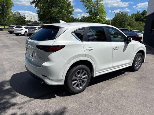 2025 Mazda CX-5 2.5 S Select