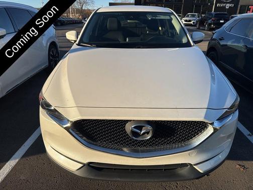 2018 Mazda CX-5 Sport