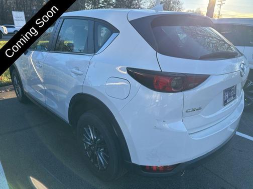 2018 Mazda CX-5 Sport