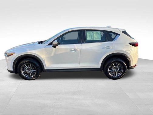 2018 Mazda CX-5 Sport
