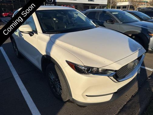 2018 Mazda CX-5 Sport