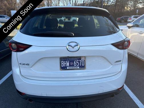 2018 Mazda CX-5 Sport