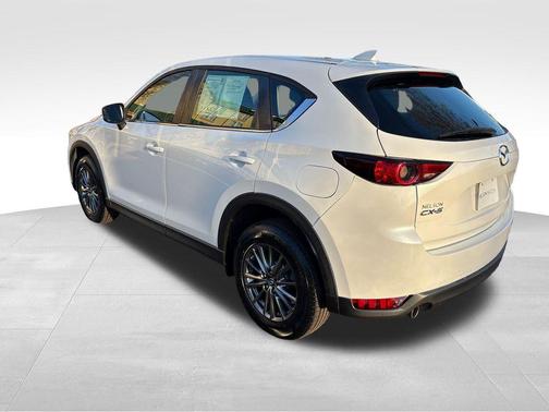 2018 Mazda CX-5 Sport