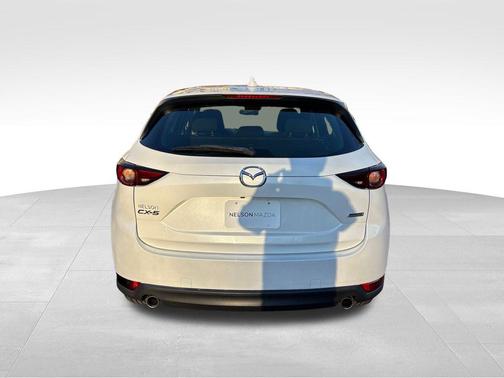 2018 Mazda CX-5 Sport