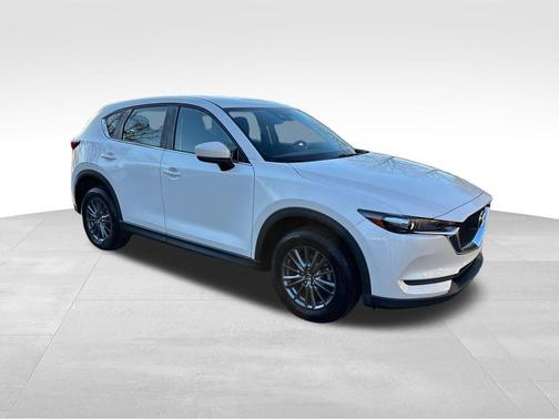2018 Mazda CX-5 Sport
