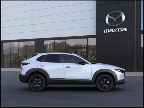 Snowflake White Pearl Mica 2026 Mazda CX-30 2.5 S