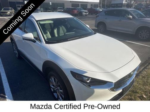 2023 Mazda CX-30 2.5 S Preferred Package