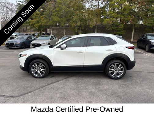 2023 Mazda CX-30 2.5 S Preferred Package