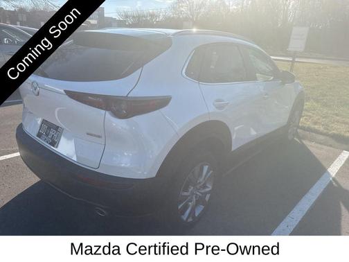 2023 Mazda CX-30 2.5 S Preferred Package