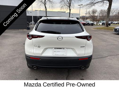 2023 Mazda CX-30 2.5 S Preferred Package